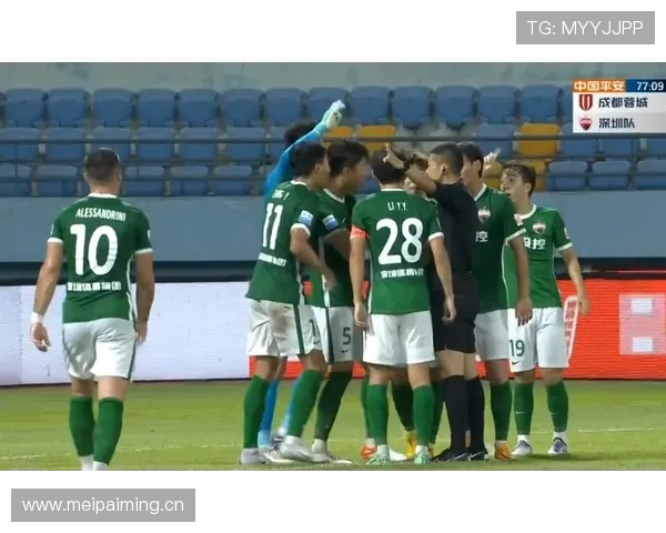 围堵裁判算犯规吗？足球规则如何界定球员行为边界