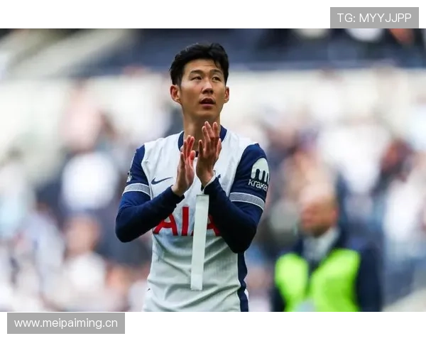 孙兴慜亚洲第一球星之争：他与顶级标准差距在哪？