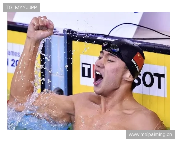 宁泽涛比赛后去了豪宅，朋友说他活成了我们想象里的土豪模样