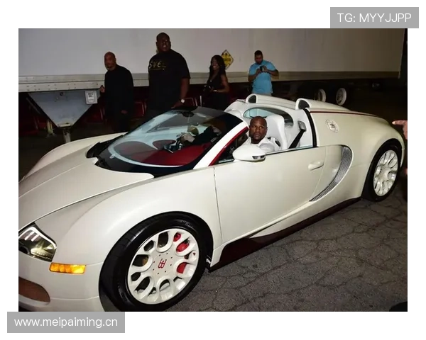 梅威瑟又买了辆跑车？听说比他当年的奖金还贵…